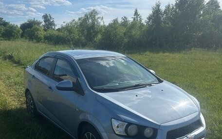 Chevrolet Aveo III, 2012 год, 620 000 рублей, 2 фотография