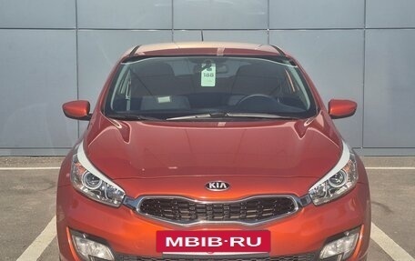 KIA cee'd III, 2013 год, 1 060 000 рублей, 2 фотография