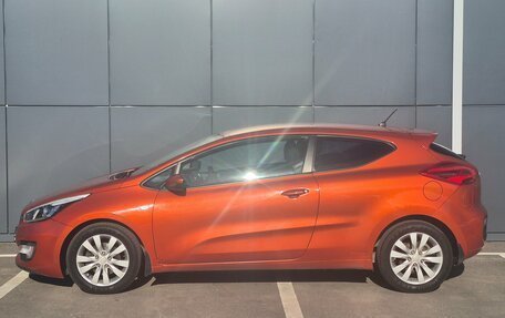 KIA cee'd III, 2013 год, 1 060 000 рублей, 4 фотография