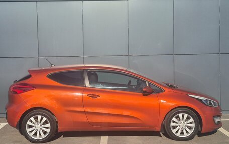 KIA cee'd III, 2013 год, 1 060 000 рублей, 8 фотография