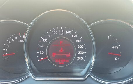 KIA cee'd III, 2013 год, 1 060 000 рублей, 9 фотография