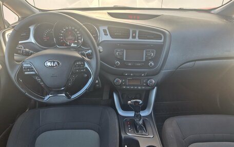 KIA cee'd III, 2013 год, 1 060 000 рублей, 10 фотография