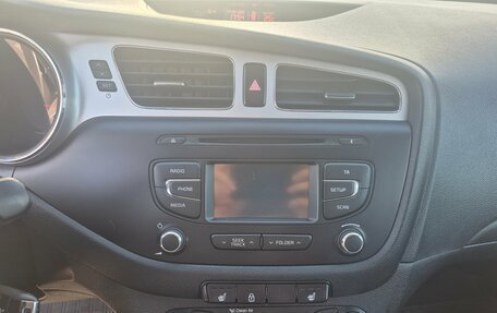 KIA cee'd III, 2013 год, 1 060 000 рублей, 17 фотография