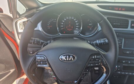KIA cee'd III, 2013 год, 1 060 000 рублей, 11 фотография