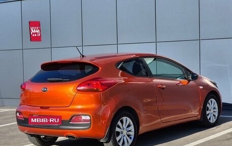 KIA cee'd III, 2013 год, 1 060 000 рублей, 7 фотография