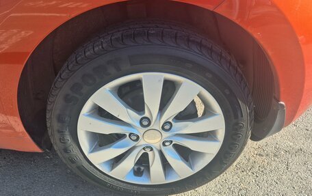 KIA cee'd III, 2013 год, 1 060 000 рублей, 18 фотография
