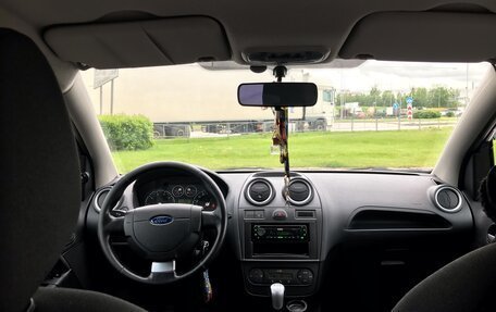 Ford Fiesta, 2007 год, 399 000 рублей, 14 фотография