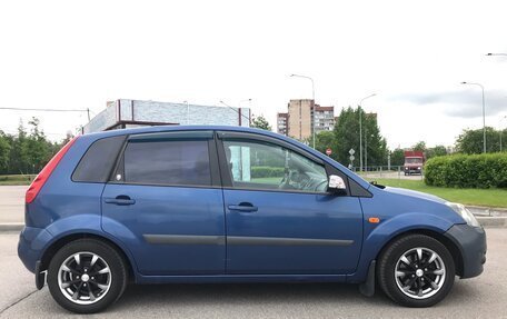 Ford Fiesta, 2007 год, 399 000 рублей, 5 фотография