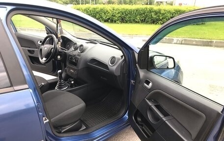 Ford Fiesta, 2007 год, 399 000 рублей, 13 фотография