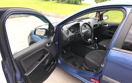 Ford Fiesta, 2007 год, 399 000 рублей, 6 фотография