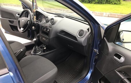Ford Fiesta, 2007 год, 399 000 рублей, 24 фотография
