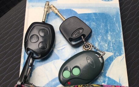 Ford Fiesta, 2007 год, 399 000 рублей, 28 фотография