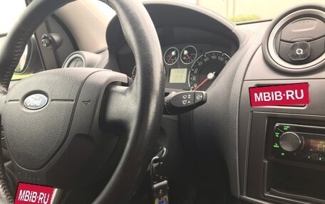 Ford Fiesta, 2007 год, 399 000 рублей, 26 фотография