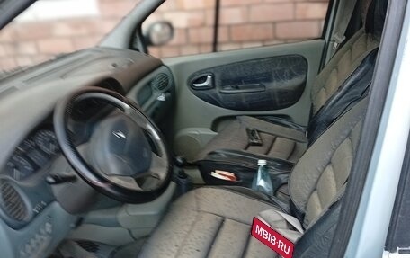 Renault Scenic III, 2001 год, 200 000 рублей, 5 фотография