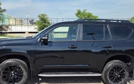 Toyota Land Cruiser Prado 150 рестайлинг 2, 2021 год, 6 590 000 рублей, 13 фотография