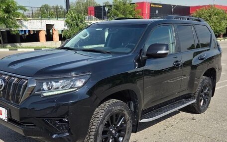 Toyota Land Cruiser Prado 150 рестайлинг 2, 2021 год, 6 590 000 рублей, 15 фотография