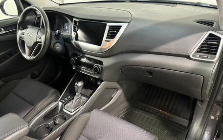 Hyundai Tucson III, 2016 год, 1 999 800 рублей, 3 фотография
