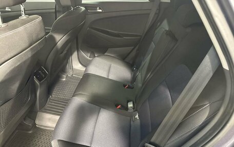 Hyundai Tucson III, 2016 год, 1 999 800 рублей, 6 фотография