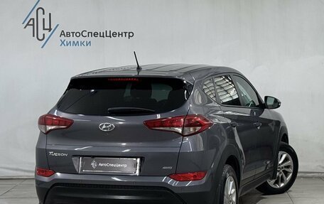 Hyundai Tucson III, 2016 год, 1 999 800 рублей, 2 фотография