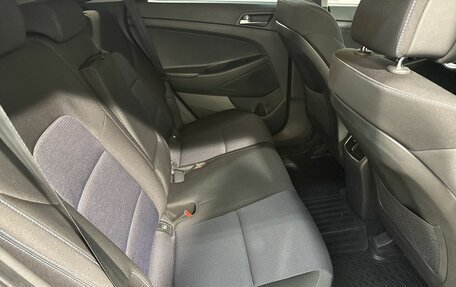 Hyundai Tucson III, 2016 год, 1 999 800 рублей, 4 фотография