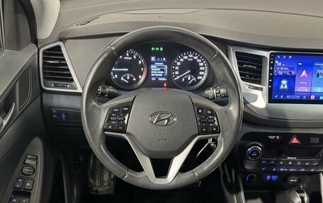 Hyundai Tucson III, 2016 год, 1 999 800 рублей, 10 фотография