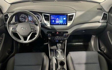 Hyundai Tucson III, 2016 год, 1 999 800 рублей, 9 фотография
