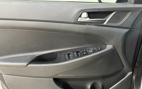 Hyundai Tucson III, 2016 год, 1 999 800 рублей, 7 фотография