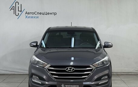 Hyundai Tucson III, 2016 год, 1 999 800 рублей, 13 фотография