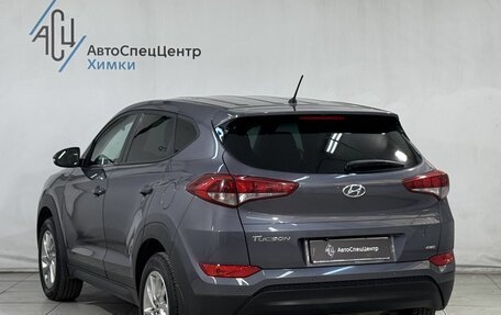 Hyundai Tucson III, 2016 год, 1 999 800 рублей, 16 фотография