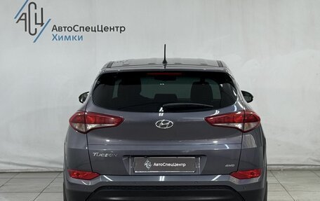 Hyundai Tucson III, 2016 год, 1 999 800 рублей, 14 фотография
