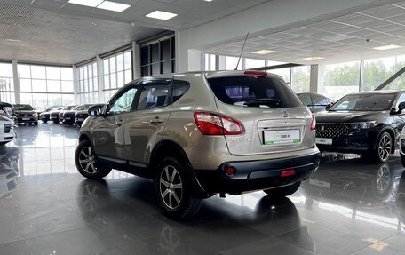 Nissan Qashqai, 2010 год, 845 000 рублей, 6 фотография
