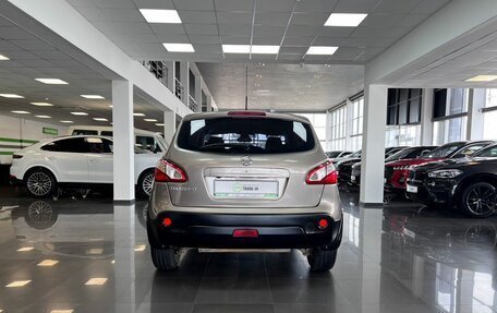 Nissan Qashqai, 2010 год, 845 000 рублей, 4 фотография
