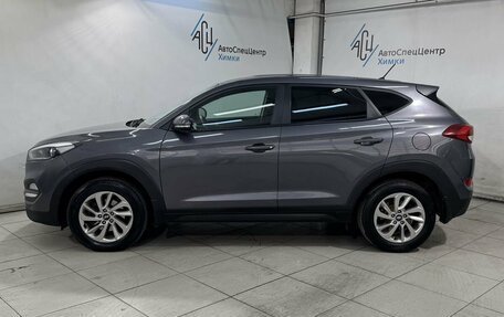 Hyundai Tucson III, 2016 год, 1 999 800 рублей, 18 фотография