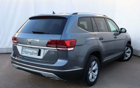 Volkswagen Teramont I, 2018 год, 3 499 000 рублей, 4 фотография