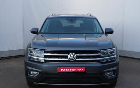 Volkswagen Teramont I, 2018 год, 3 499 000 рублей, 2 фотография