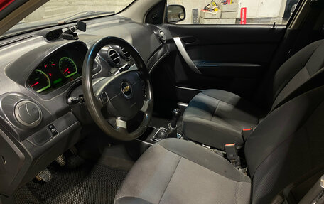 Chevrolet Aveo III, 2011 год, 400 000 рублей, 3 фотография