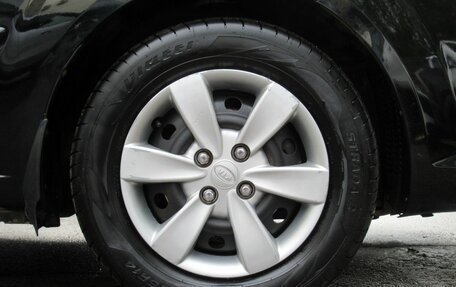 KIA Rio II, 2011 год, 690 000 рублей, 9 фотография