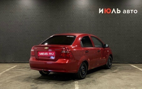 Chevrolet Aveo III, 2011 год, 400 000 рублей, 2 фотография