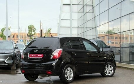 KIA Rio II, 2011 год, 690 000 рублей, 5 фотография