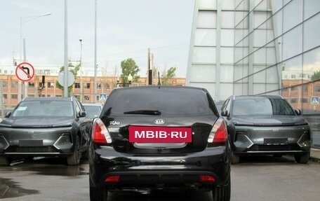 KIA Rio II, 2011 год, 690 000 рублей, 6 фотография