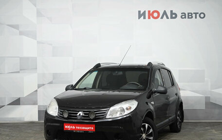Renault Sandero I, 2012 год, 495 000 рублей, 2 фотография