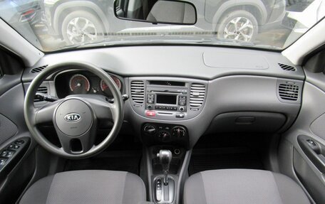 KIA Rio II, 2011 год, 690 000 рублей, 13 фотография
