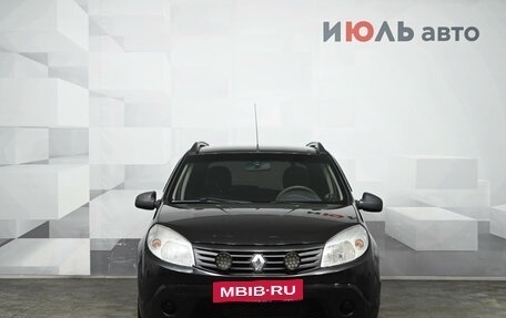 Renault Sandero I, 2012 год, 495 000 рублей, 3 фотография
