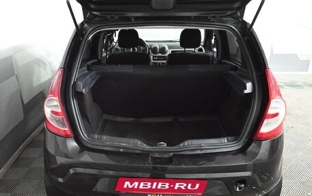 Renault Sandero I, 2012 год, 495 000 рублей, 7 фотография
