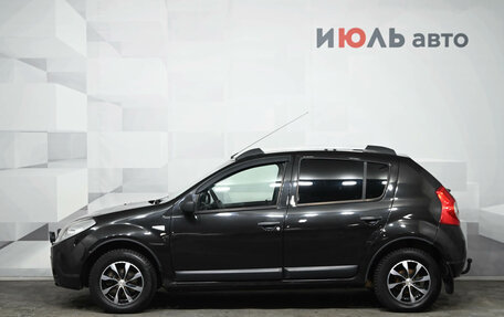 Renault Sandero I, 2012 год, 495 000 рублей, 9 фотография