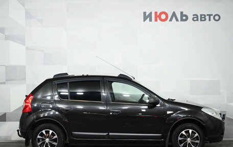Renault Sandero I, 2012 год, 495 000 рублей, 10 фотография