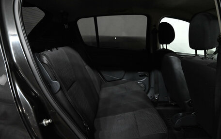 Renault Sandero I, 2012 год, 495 000 рублей, 12 фотография