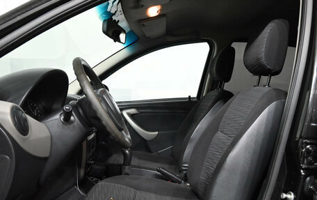 Renault Sandero I, 2012 год, 495 000 рублей, 17 фотография