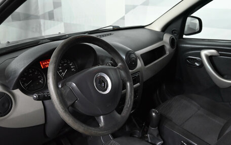 Renault Sandero I, 2012 год, 495 000 рублей, 16 фотография