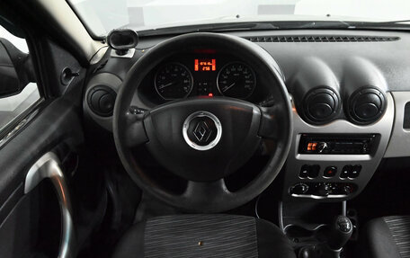 Renault Sandero I, 2012 год, 495 000 рублей, 13 фотография